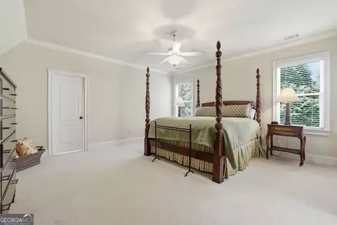Bedroom - 750 Tramore Pl, Milton, GA 30004 photo 5 of 8
