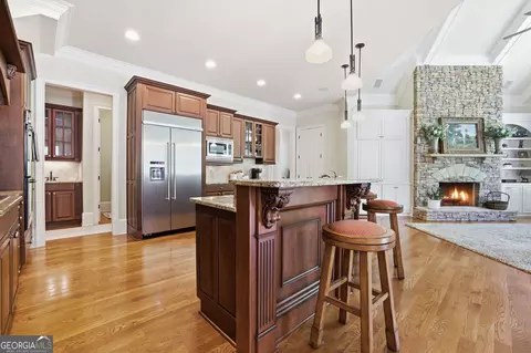 Kitchen - 750 Tramore Pl, Milton, GA 30004 photo 3 of 5