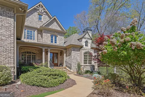 Exterior - 750 Tramore Pl, Milton, GA 30004 photo 1 of 11