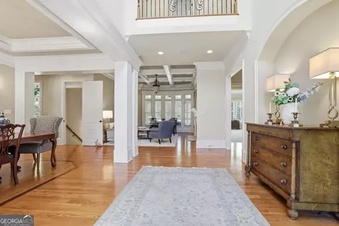 Entry Way - 750 Tramore Pl, Milton, GA 30004 photo 1 of 4