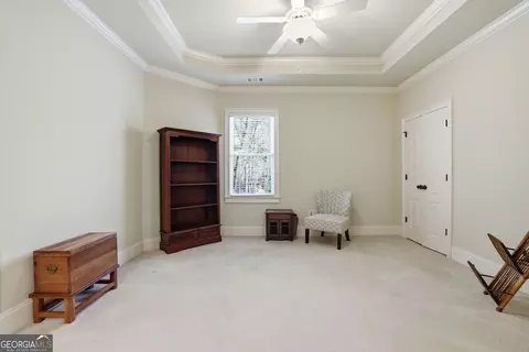 Bedroom - 750 Tramore Pl, Milton, GA 30004 photo 3 of 8