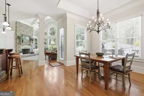 Dining - 750 Tramore Pl, Milton, GA 30004 photo 3 of 4