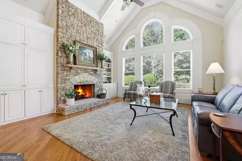 Living - 750 Tramore Pl, Milton, GA 30004 photo 3 of 8