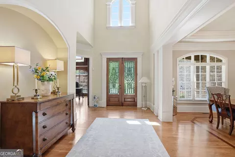Entry Way - 750 Tramore Pl, Milton, GA 30004 photo 2 of 4