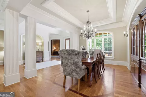 Dining - 750 Tramore Pl, Milton, GA 30004 photo 2 of 4