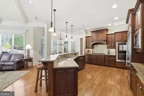 Kitchen - 750 Tramore Pl, Milton, GA 30004 photo 1 of 5