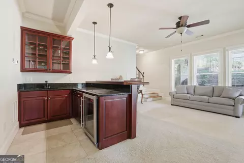 Living - 750 Tramore Pl, Milton, GA 30004 photo 5 of 8