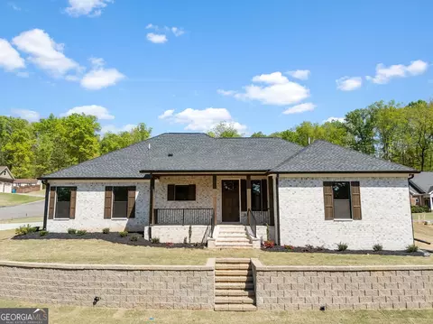 Exterior - 16 Fullbright Dr SE, Rome, GA 30161 photo 7 of 7