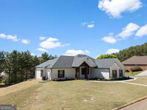 Exterior - 16 Fullbright Dr SE, Rome, GA 30161 photo 6 of 7