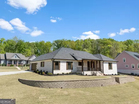 Exterior - 16 Fullbright Dr SE, Rome, GA 30161 photo 5 of 7