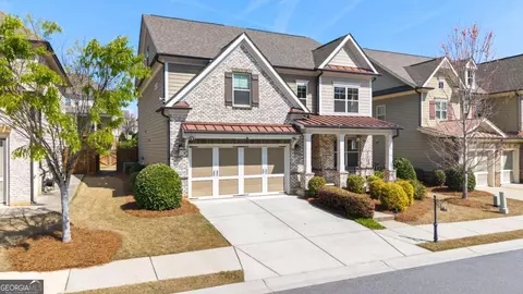 Exterior - 11395 Crestview Ter, Suwanee, GA 30024 photo 3 of 13