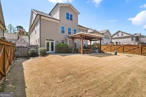 Exterior - 11395 Crestview Ter, Suwanee, GA 30024 photo 6 of 13