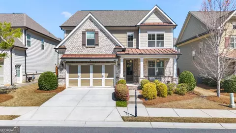Exterior - 11395 Crestview Ter, Suwanee, GA 30024 photo 2 of 13