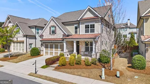 Exterior - 11395 Crestview Ter, Suwanee, GA 30024 photo 5 of 13