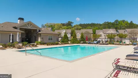 Exterior - 11395 Crestview Ter, Suwanee, GA 30024 photo 12 of 13