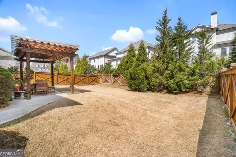 Exterior - 11395 Crestview Ter, Suwanee, GA 30024 photo 7 of 13