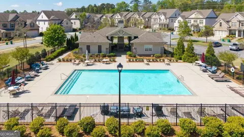 Exterior - 11395 Crestview Ter, Suwanee, GA 30024 photo 11 of 13