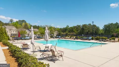 Exterior - 11395 Crestview Ter, Suwanee, GA 30024 photo 13 of 13