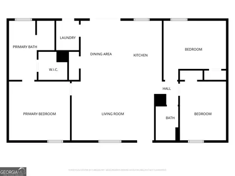 Floorplan - 110 Kathy Ln, Temple, GA 30179 photo 1 of 1
