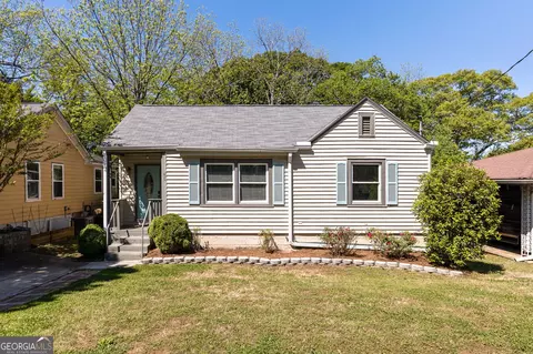 40 Aberdeen St NE, Atlanta, GA 30307