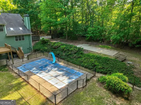Exterior - 365 Hillview Rd, Hampton, GA 30228 photo 14 of 18