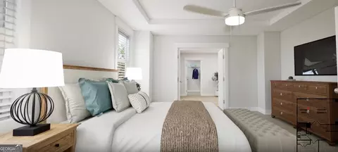 Bedroom - 1237 Trombone Way, Mcdonough, GA 30252 photo 5 of 9