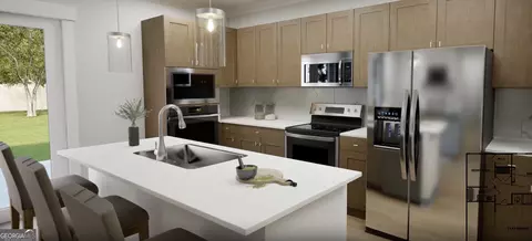 Kitchen - 1237 Trombone Way, Mcdonough, GA 30252 photo 1 of 1