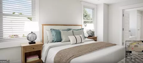 Bedroom - 1237 Trombone Way, Mcdonough, GA 30252 photo 1 of 9