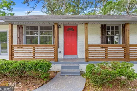 7124 Lady Heidi Ct, Jonesboro, GA 30236