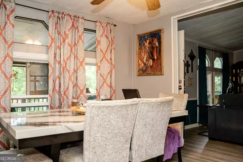 Dining - 124 Cherokee Dr, Jackson, GA 30233 photo 1 of 2