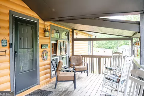 Exterior - 124 Cherokee Dr, Jackson, GA 30233 photo 3 of 10