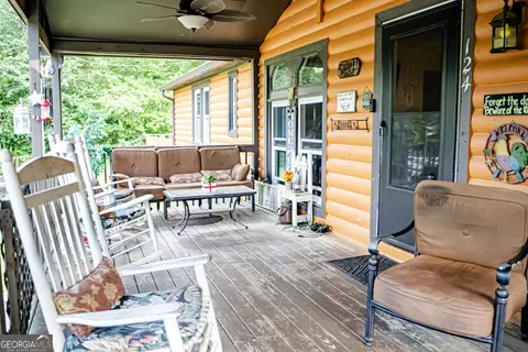 Exterior - 124 Cherokee Dr, Jackson, GA 30233 photo 2 of 10