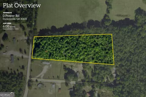 0 Power Rd, Danielsville, GA 30633