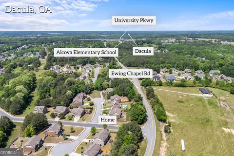 View/Area - 1180 Chapel Estates Way, Dacula, GA 30019 photo 2 of 2