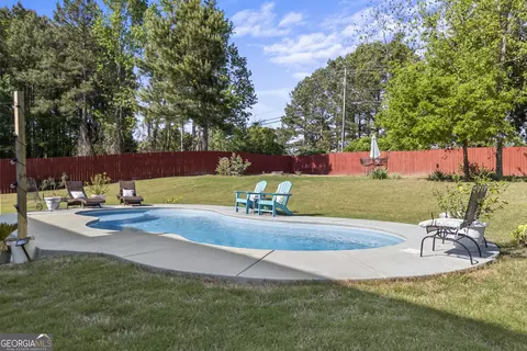 Exterior - 1180 Chapel Estates Way, Dacula, GA 30019 photo 5 of 9