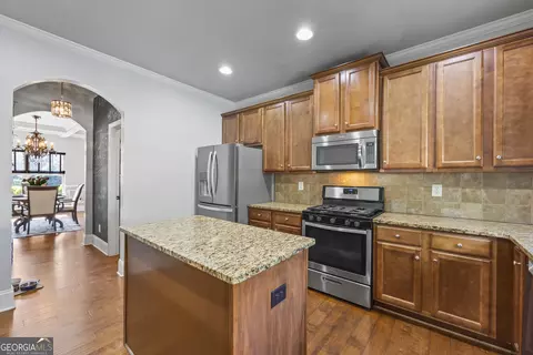 Kitchen - 1180 Chapel Estates Way, Dacula, GA 30019 photo 1 of 2