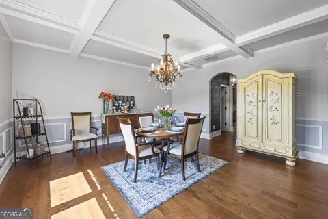 Dining - 1180 Chapel Estates Way, Dacula, GA 30019 photo 1 of 5