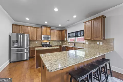 Kitchen - 1180 Chapel Estates Way, Dacula, GA 30019 photo 2 of 2