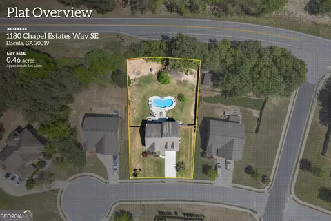 View/Area - 1180 Chapel Estates Way, Dacula, GA 30019 photo 1 of 2