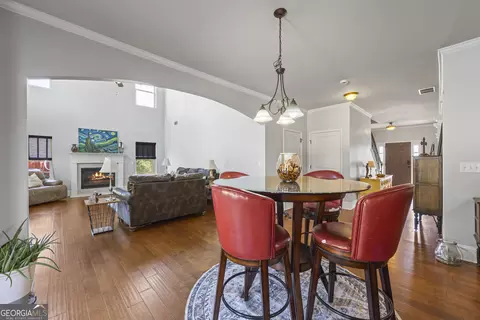Dining - 1180 Chapel Estates Way, Dacula, GA 30019 photo 5 of 5