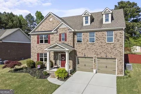 Exterior - 1180 Chapel Estates Way, Dacula, GA 30019 photo 2 of 9