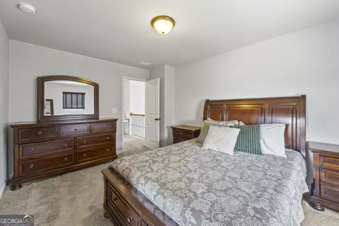 Bedroom - 1180 Chapel Estates Way, Dacula, GA 30019 photo 7 of 8