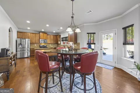 Dining - 1180 Chapel Estates Way, Dacula, GA 30019 photo 4 of 5