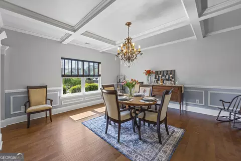Dining - 1180 Chapel Estates Way, Dacula, GA 30019 photo 2 of 5