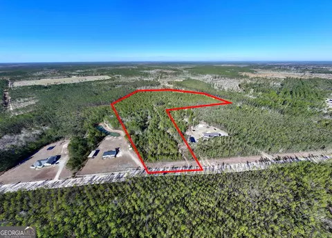 15 N 5 Acres N Mcdonald Rd, Waycross, GA 31503