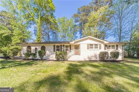 4502 Bryant Dr SW, Lilburn, GA 30047