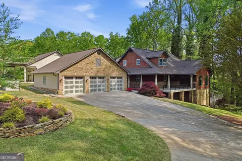 611 Elliott Rd, Dawsonville, GA 30534