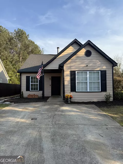 100 Crystal Brk, Griffin, GA 30223