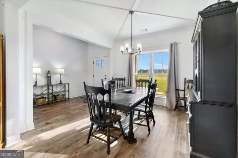 Dining - 6984 Old River Rd S, Brooklet, GA 30415 photo 2 of 3