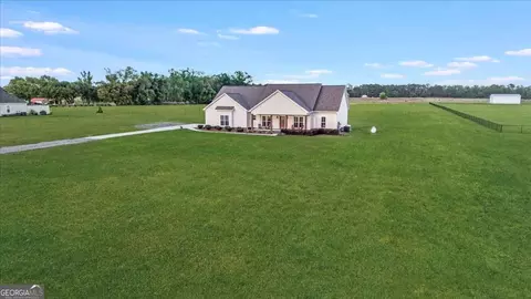 Exterior - 6984 Old River Rd S, Brooklet, GA 30415 photo 3 of 7